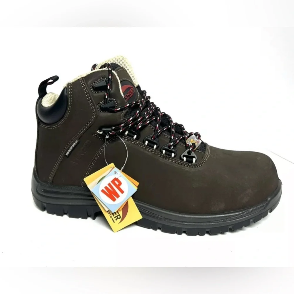 Avenger Mens Breaker Comp Toe Boot Waterproof 10.5 M